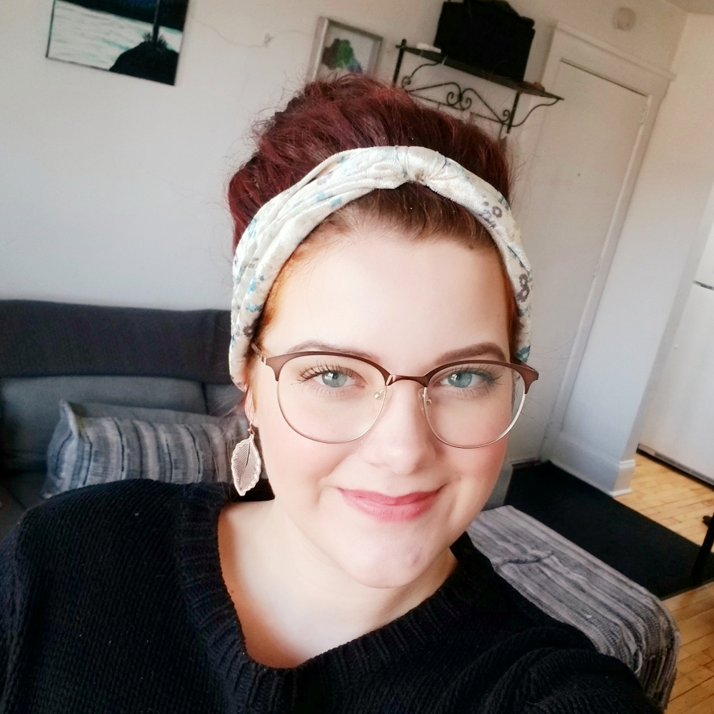 Meet your Posher, Bethany